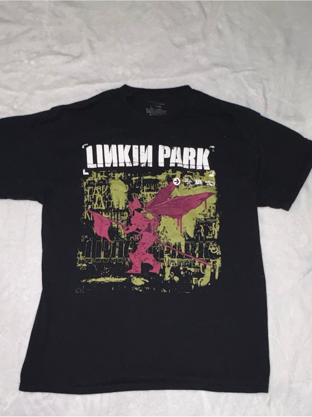 Linkin Park Graphic Band T-Shirt